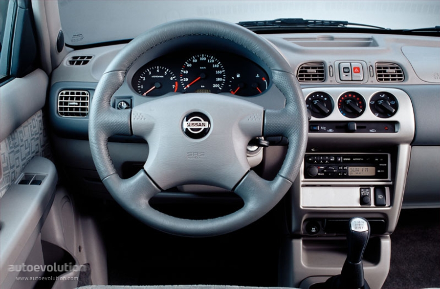 Nissan Micra 2000