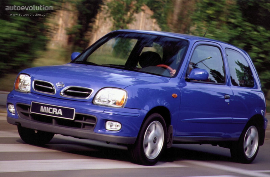 Nissan Micra 2000