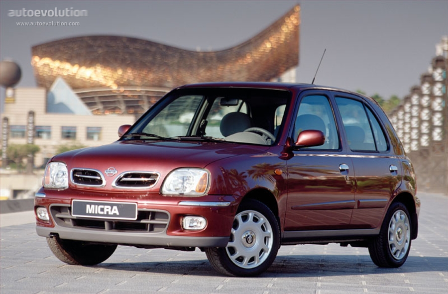 Nissan Micra 2000