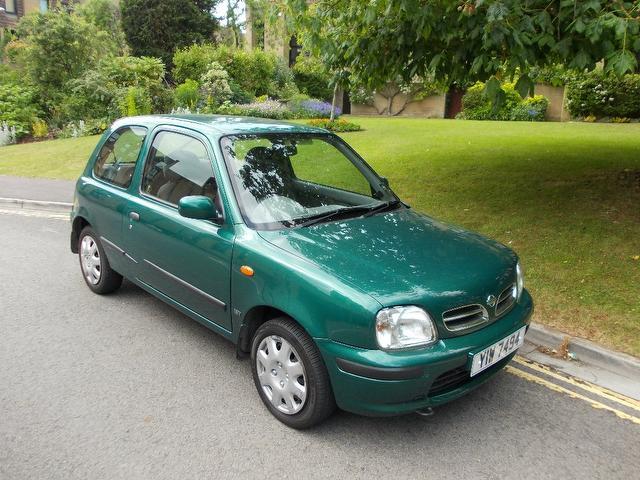 Nissan Micra 2000