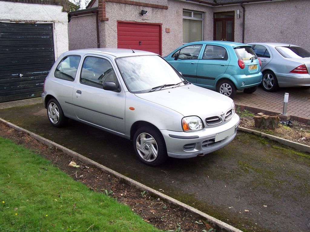 Nissan Micra 2001