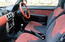 Nissan Micra 2001