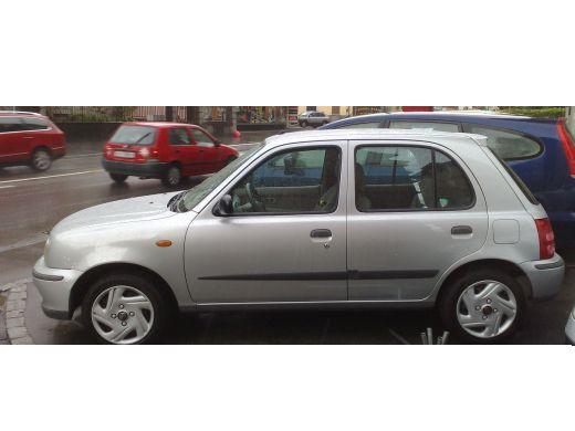 Nissan Micra 2002