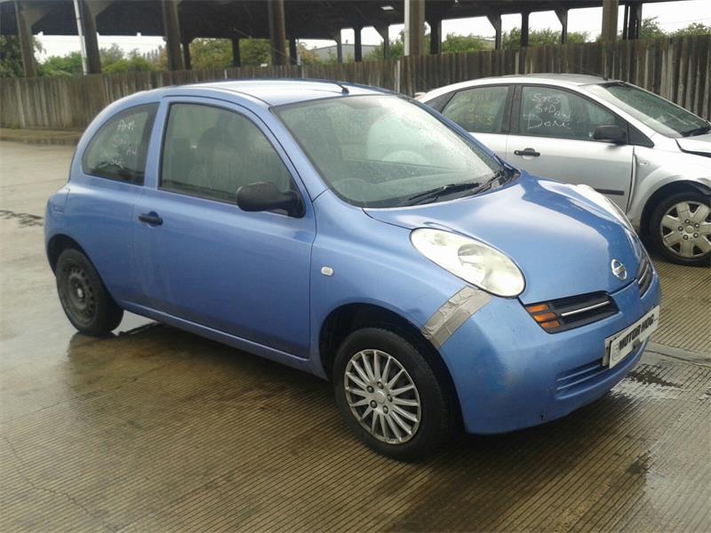Nissan Micra 2003