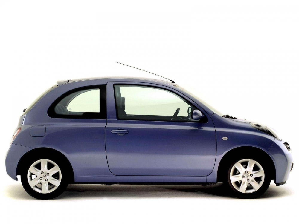 Nissan Micra 2003