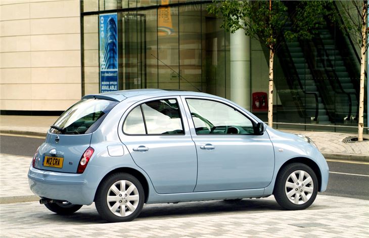 Nissan Micra 2003