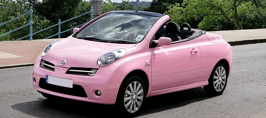 Nissan Micra 2003