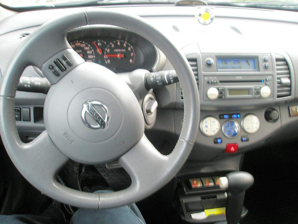 Nissan Micra 2003