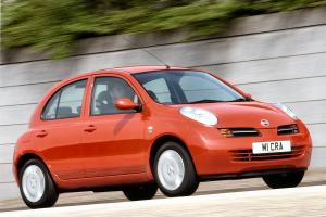 Nissan Micra 2003