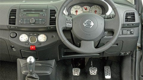 Nissan Micra 2004