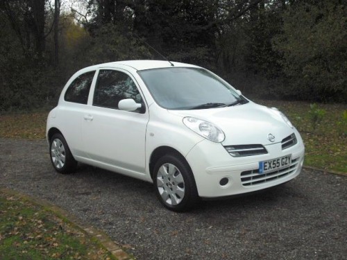 Nissan Micra 2005