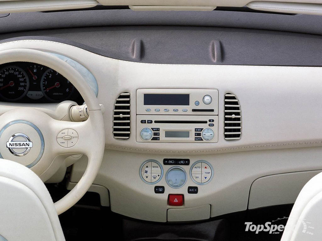 Nissan Micra 2005