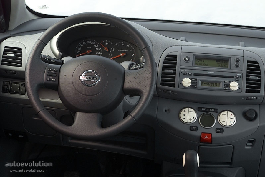 Nissan Micra 2005