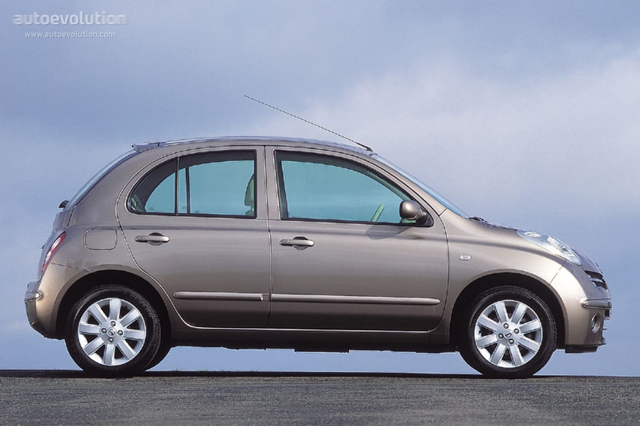 Nissan Micra 2005