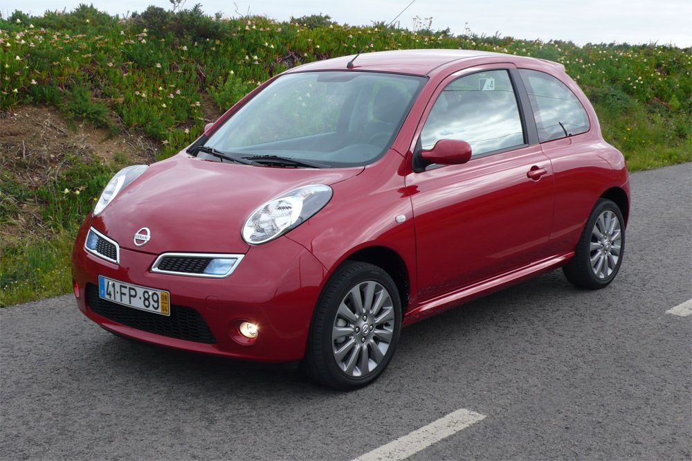 Nissan Micra 2007