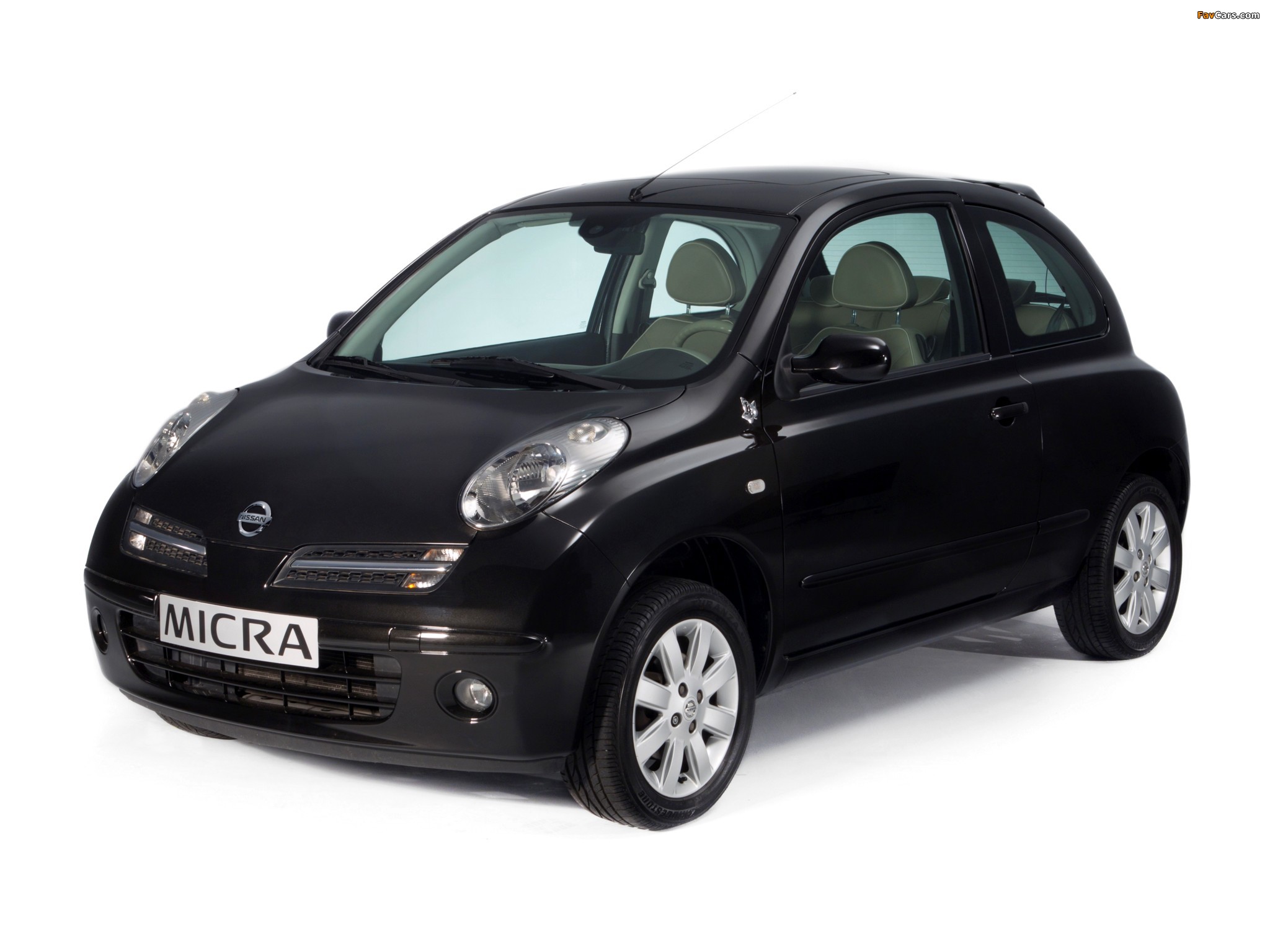 Nissan Micra 2007