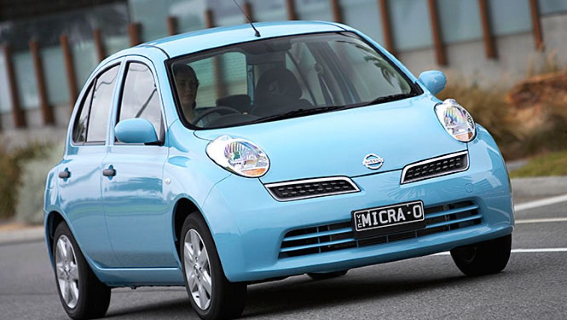 Nissan Micra 2007