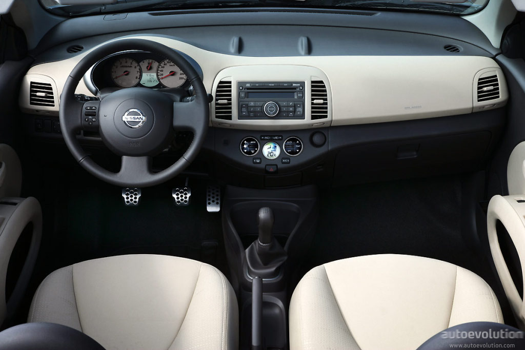 Nissan Micra 2007