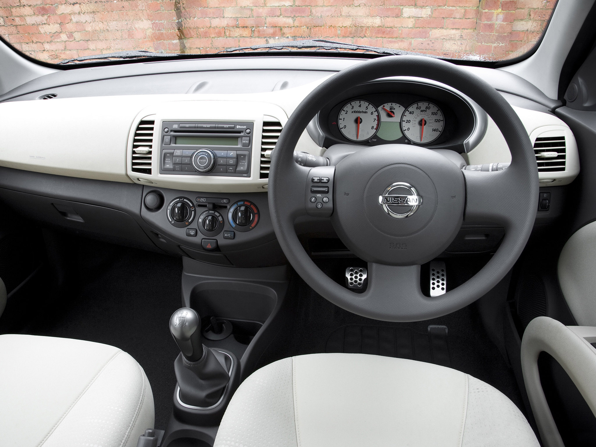 Nissan Micra 2008