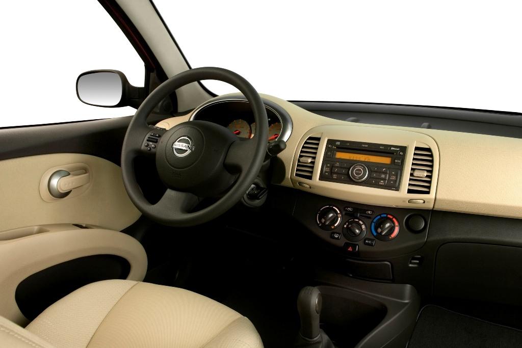 Nissan Micra 2008