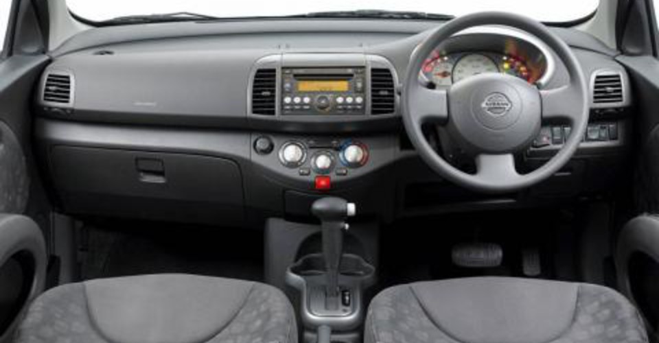 Nissan Micra 2008