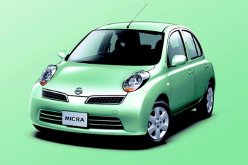 Nissan Micra 2008