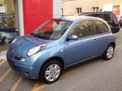 Nissan Micra 2008