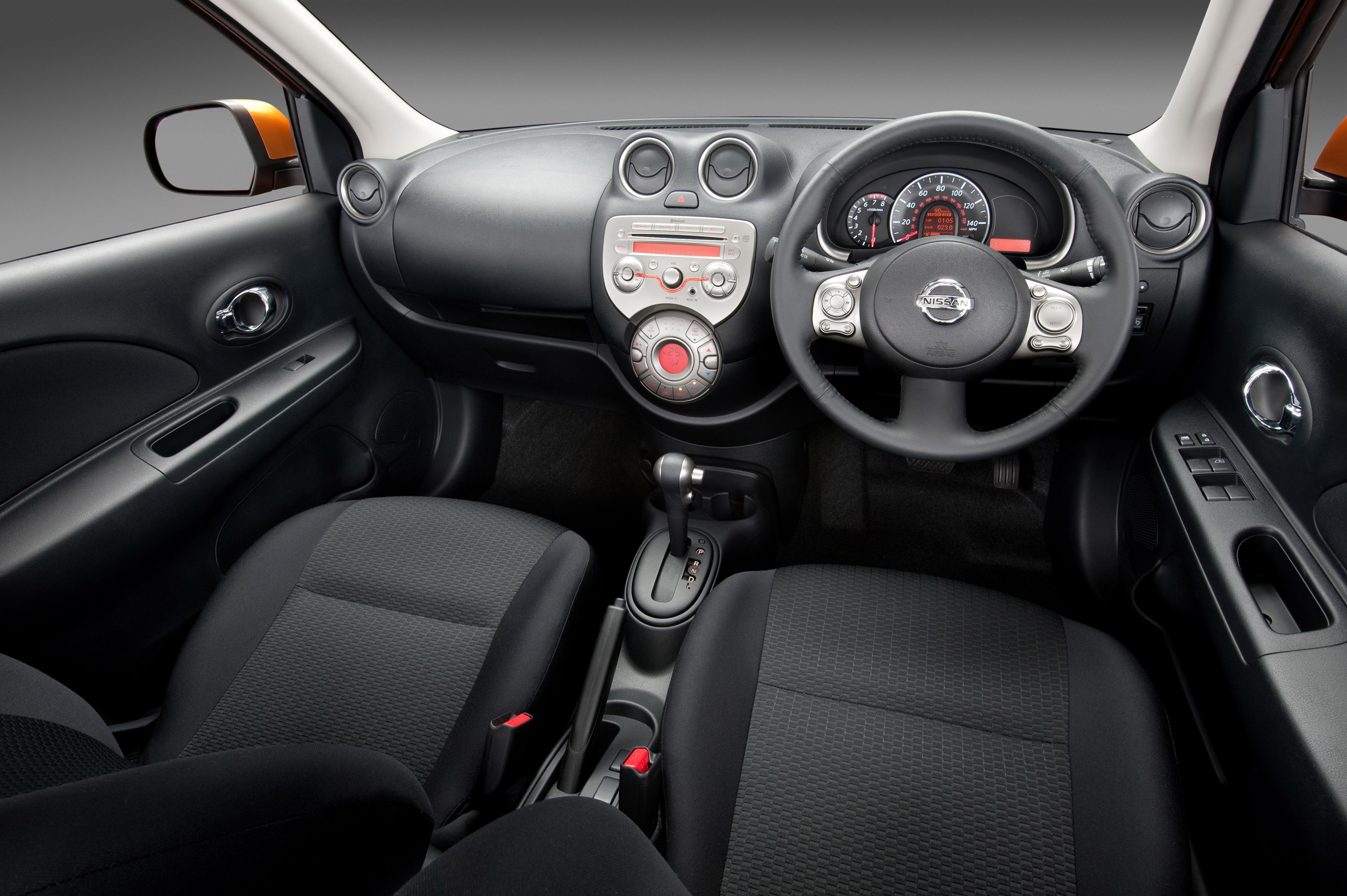 Nissan Micra 2011