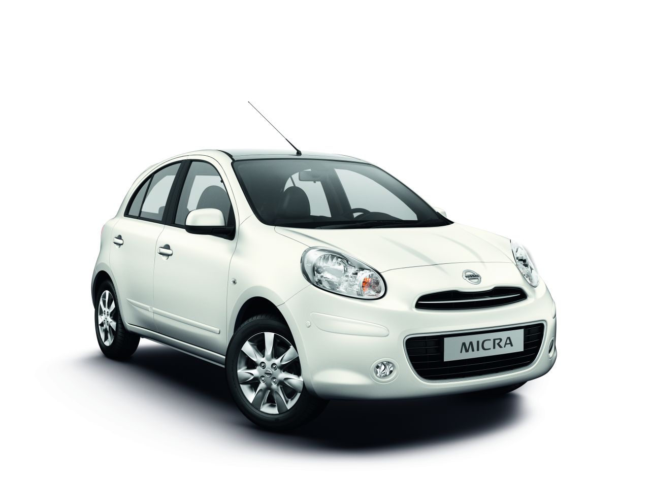 Nissan Micra 2011