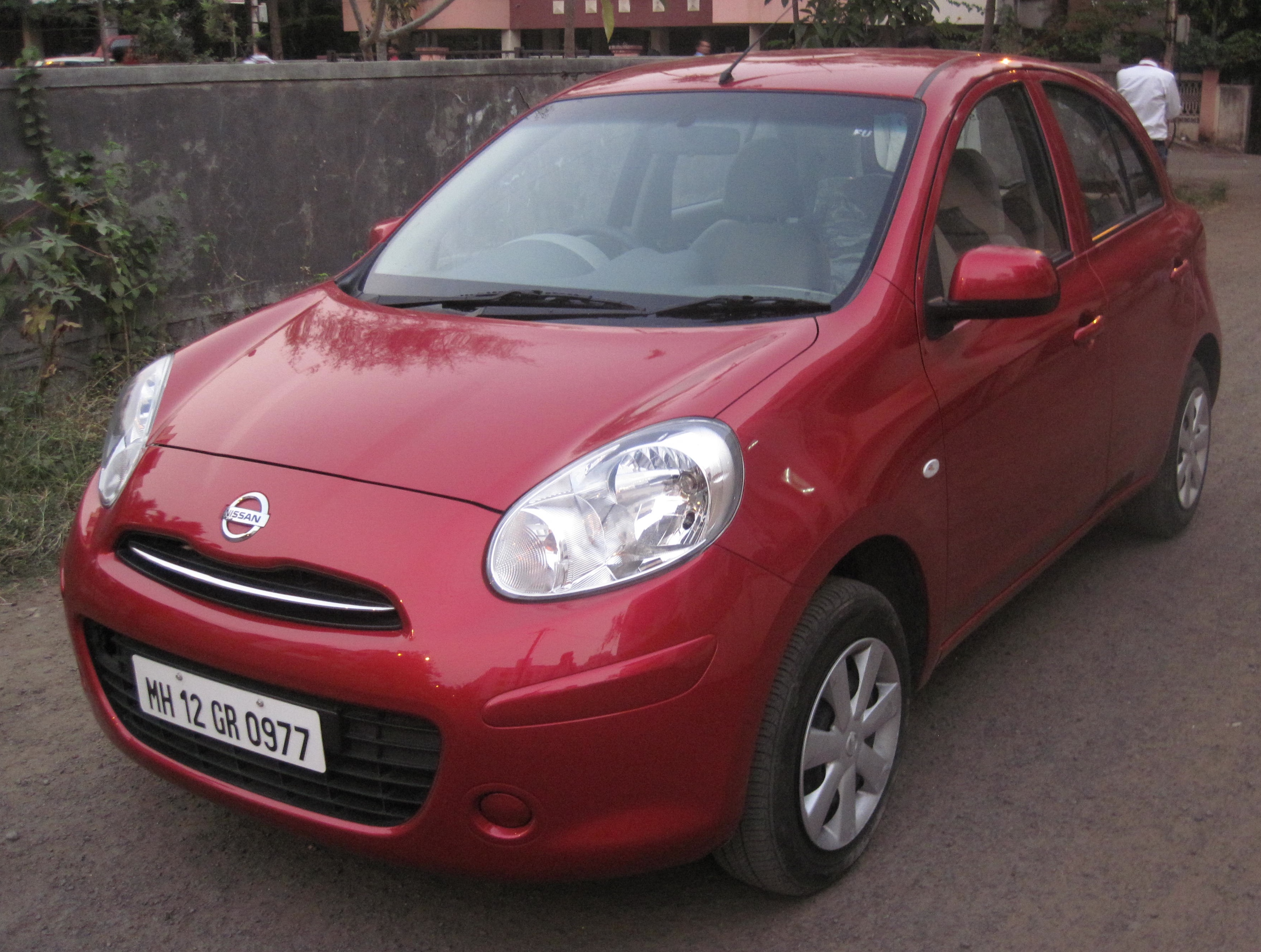 Nissan Micra 2011