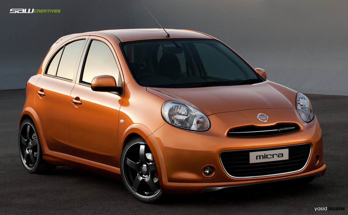 Nissan Micra 2011