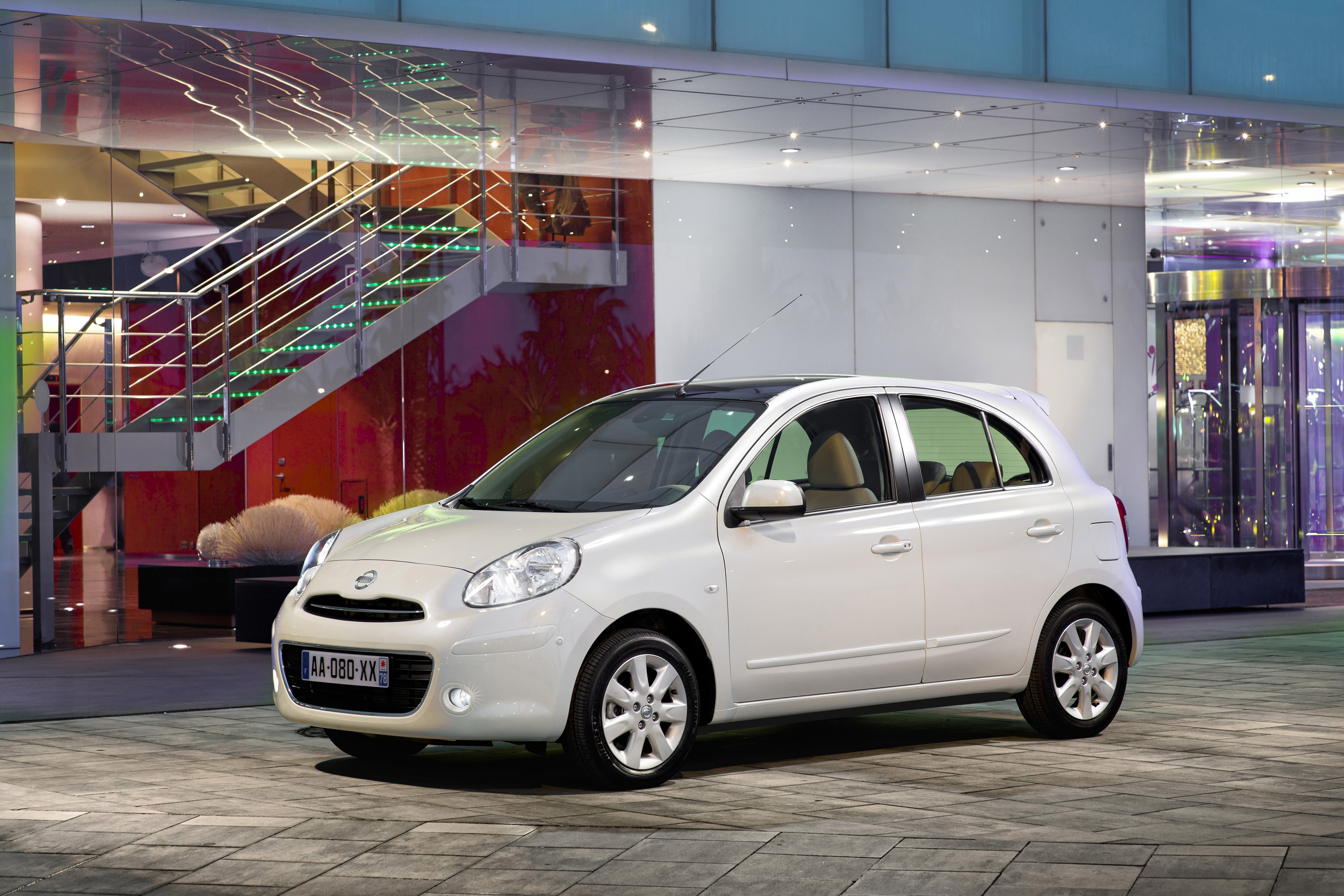 Nissan Micra 2011