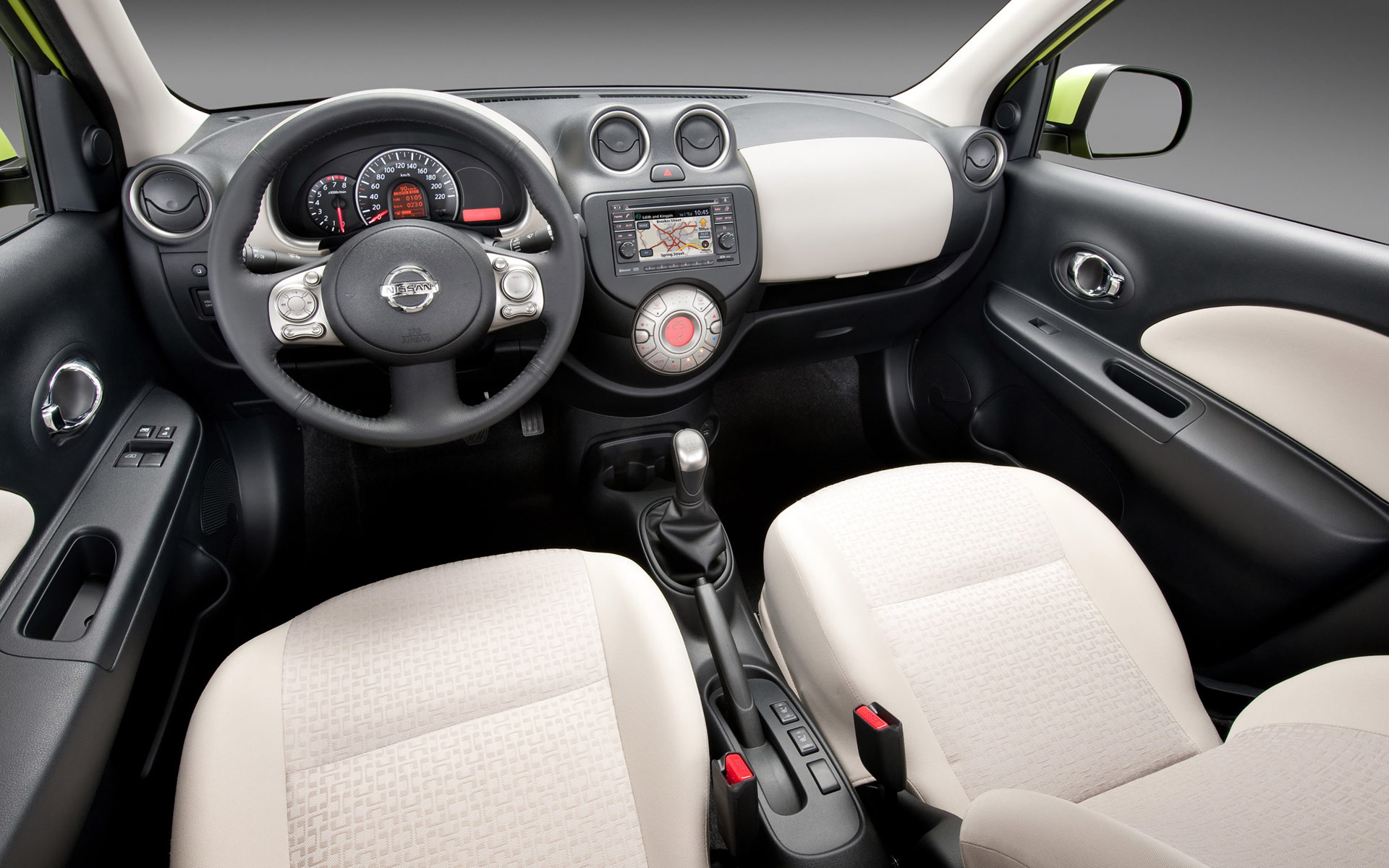Nissan Micra 2011