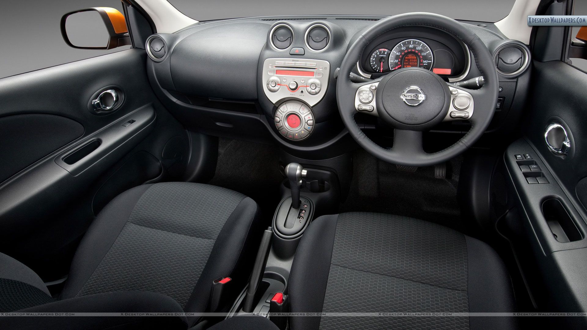 Nissan Micra 2011