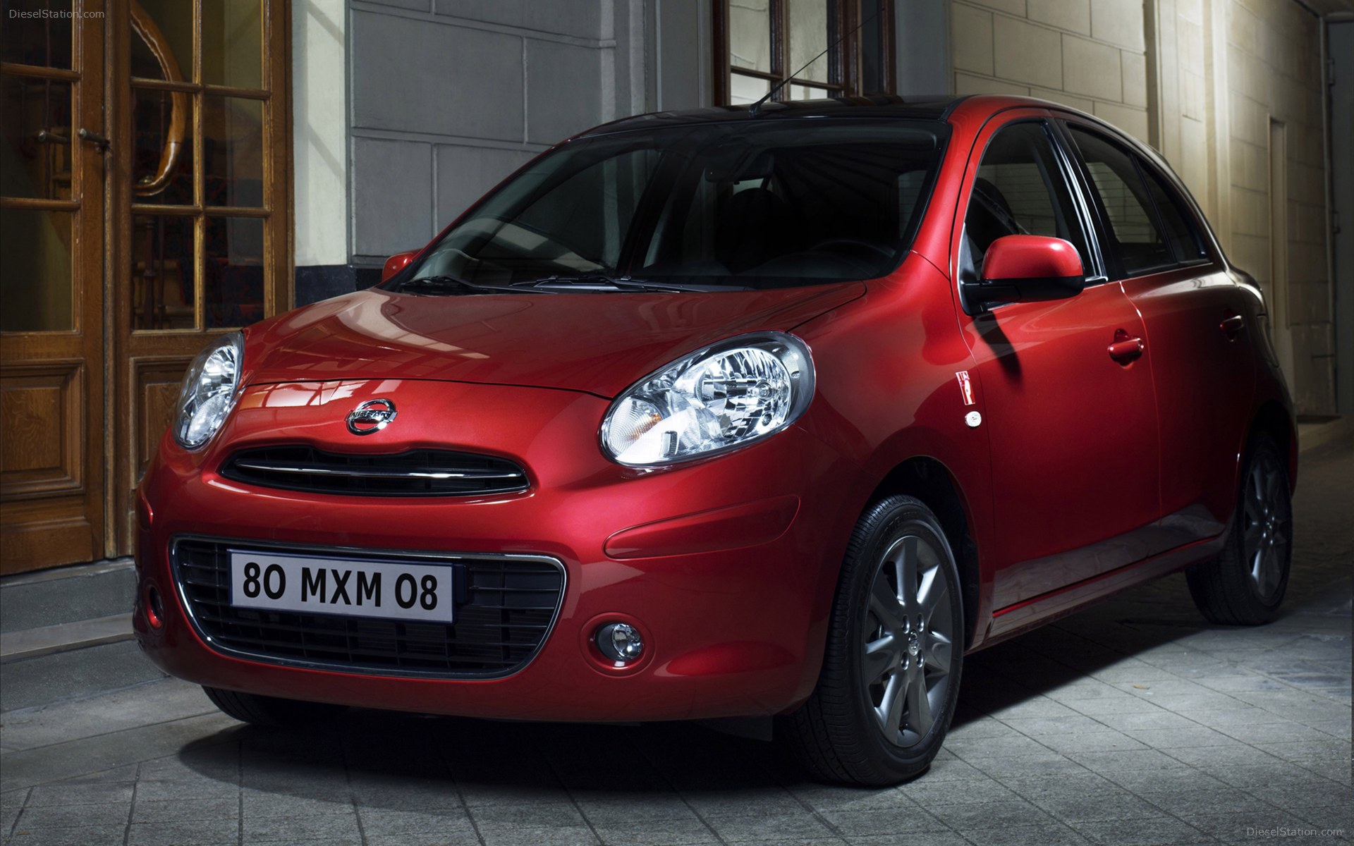 Nissan Micra 2012
