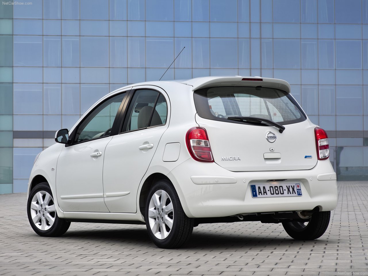 Nissan Micra 2012