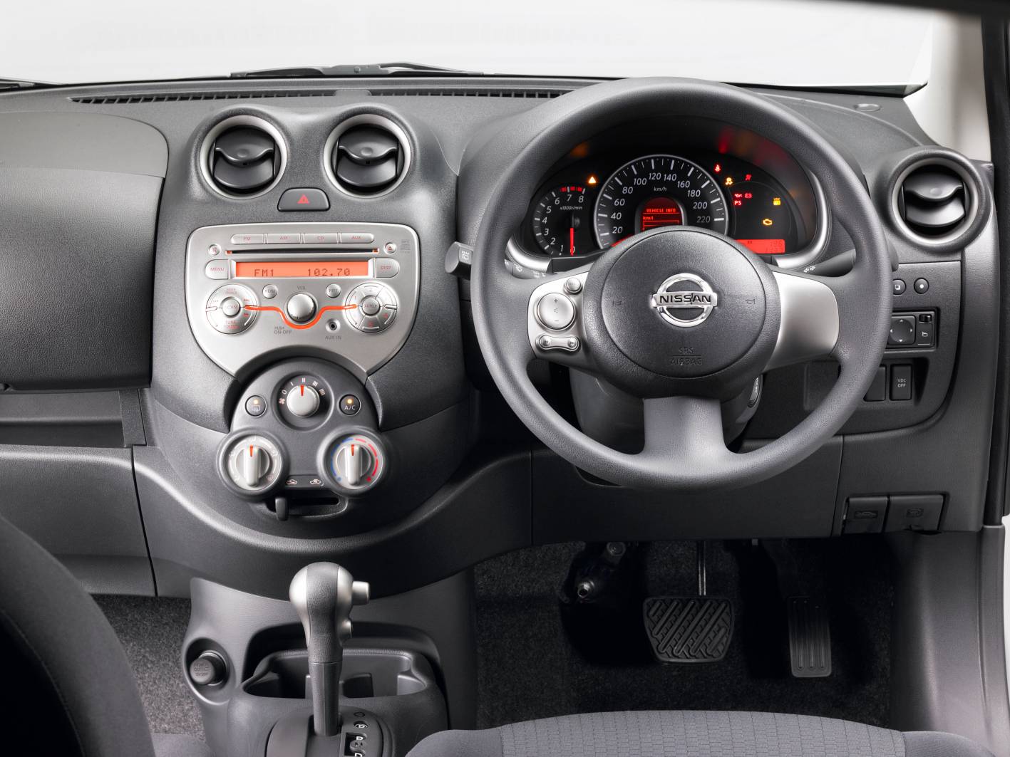 Nissan Micra 2012 Nissan Micra 2012