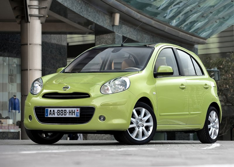 Nissan Micra 2013
