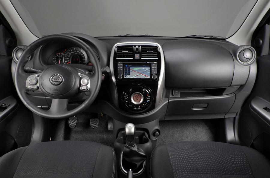 Nissan Micra 2013