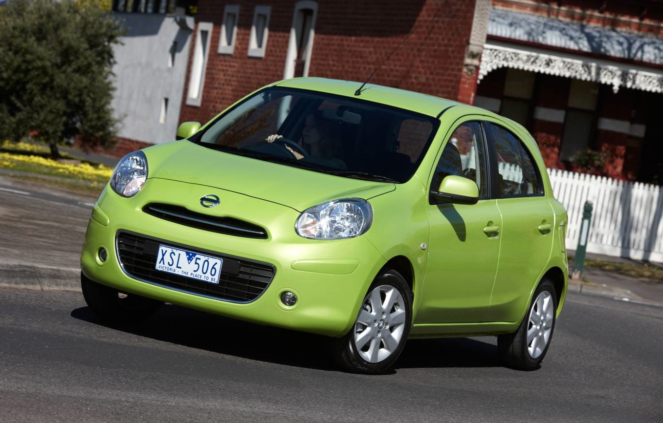 Nissan Micra 2013