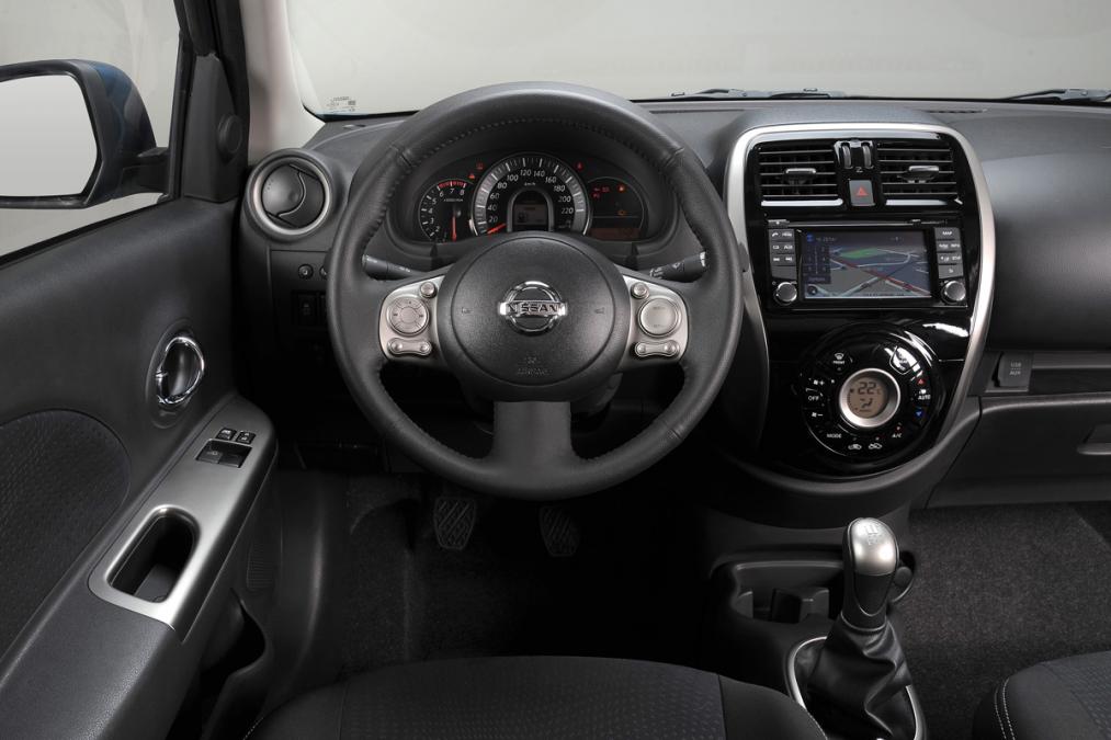 Nissan Micra 2013