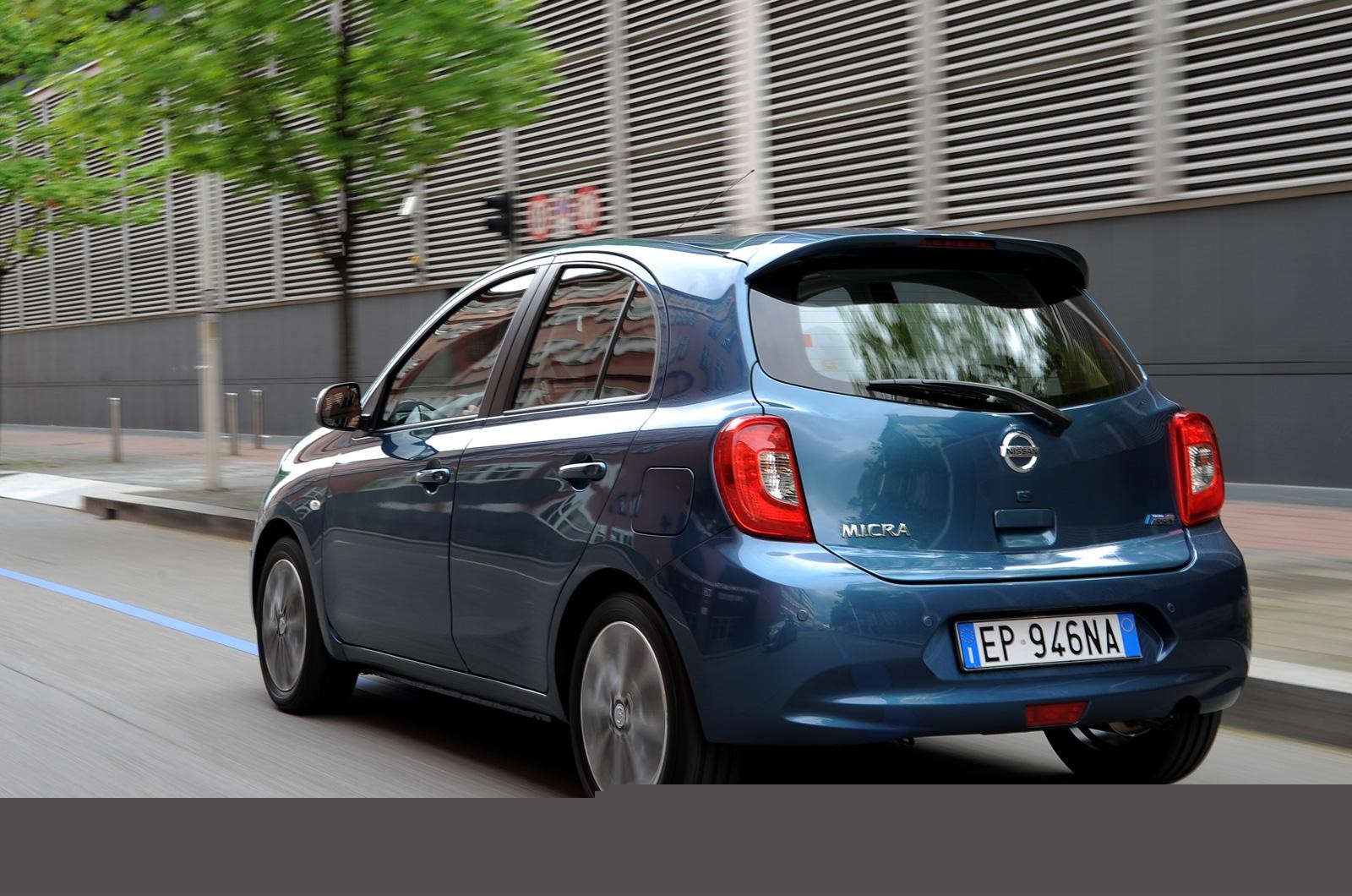 Nissan Micra 2013