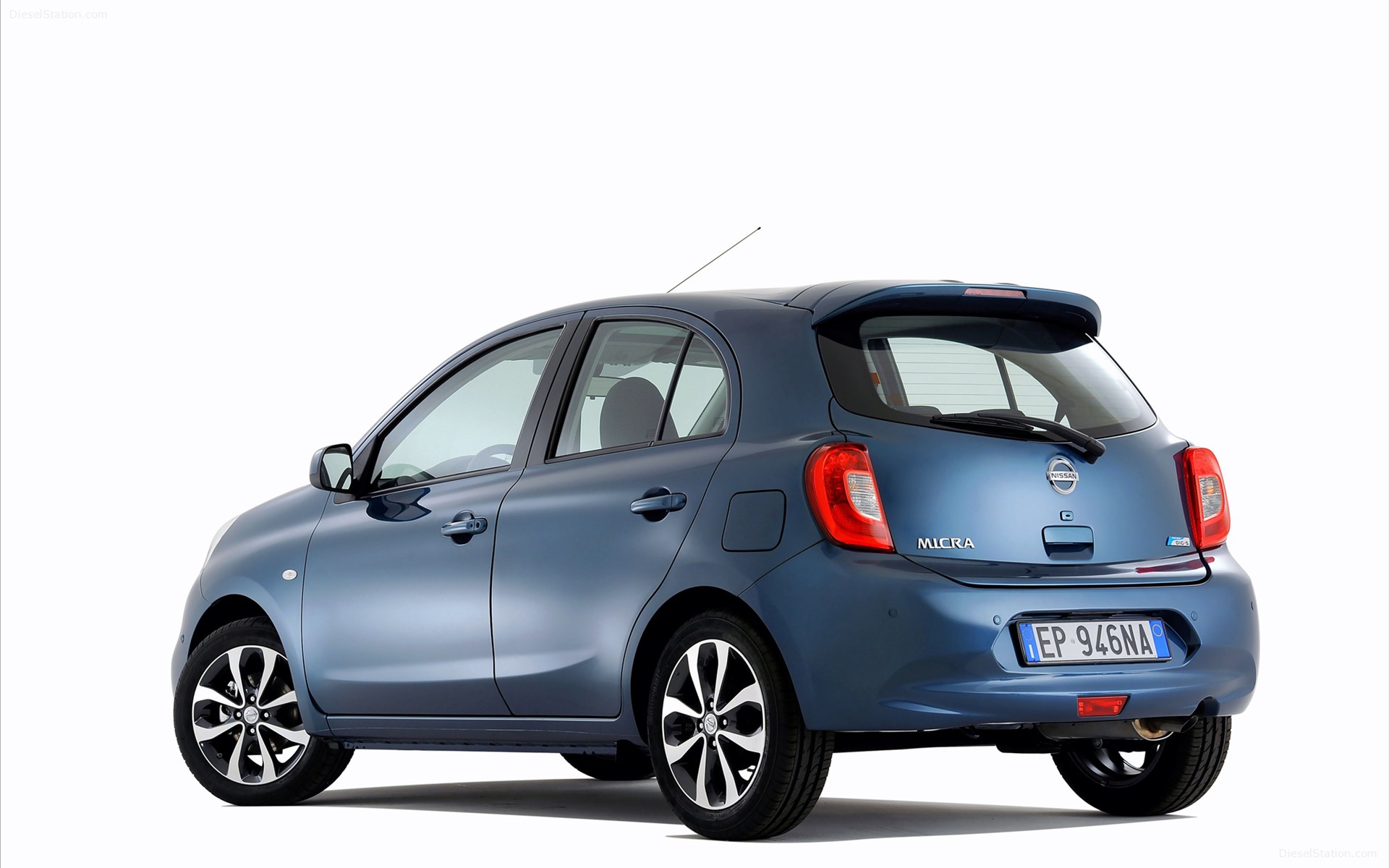 Nissan Micra 2014