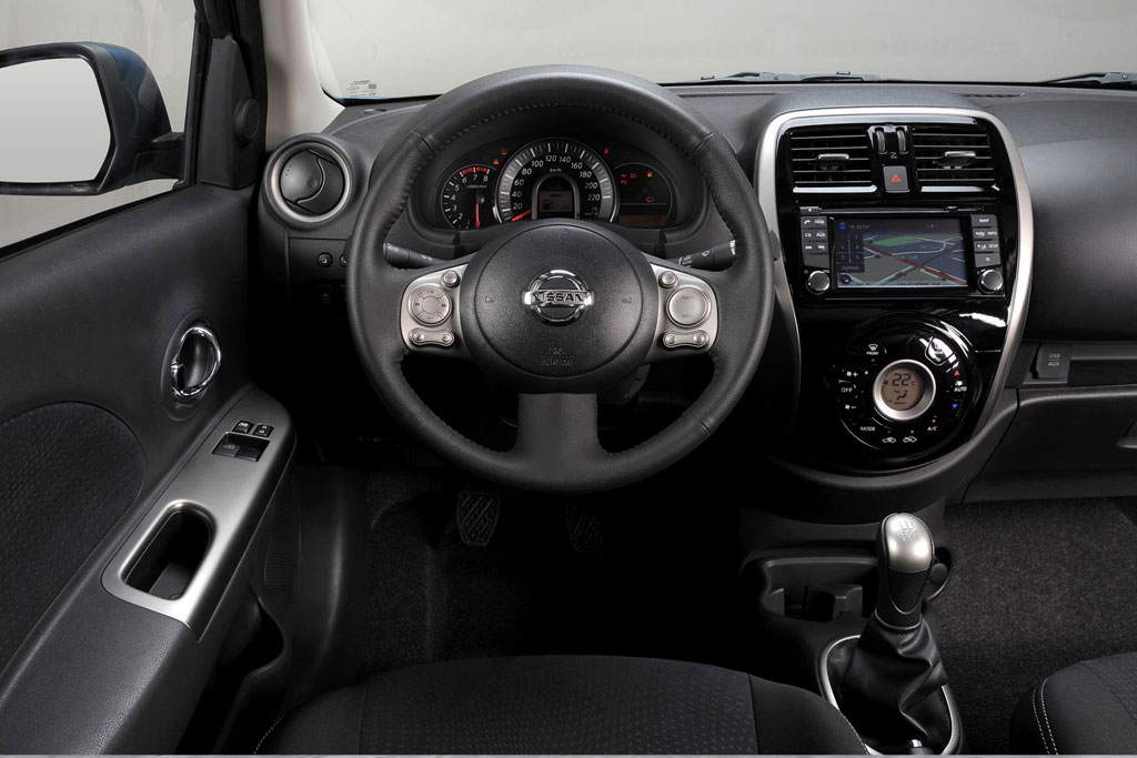 Nissan Micra 2014