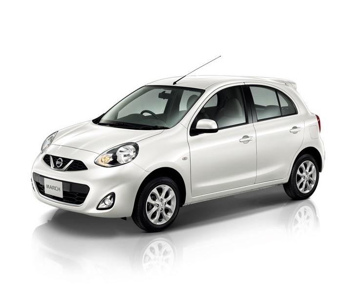 Nissan Micra 2014