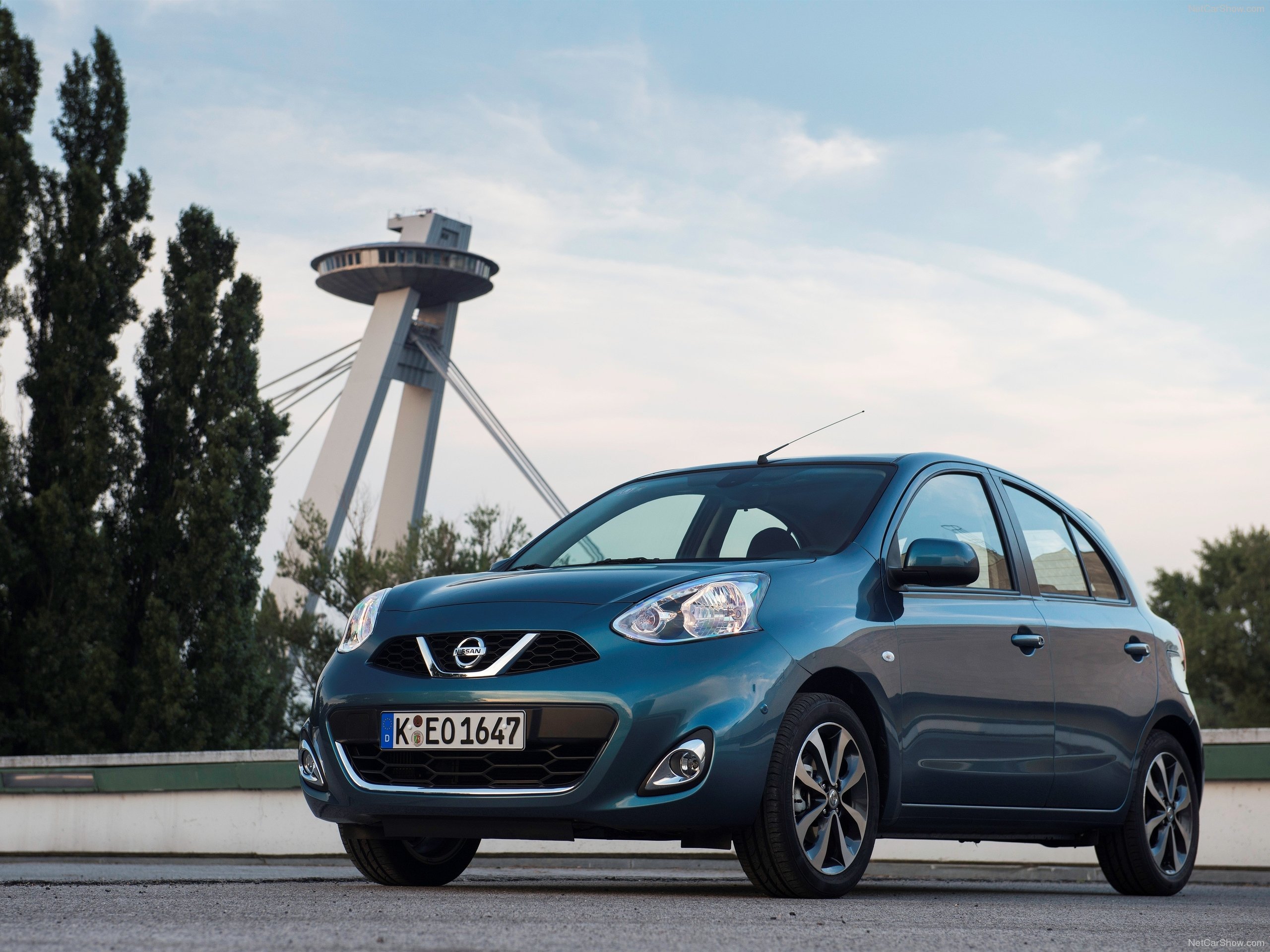 Nissan Micra 2014