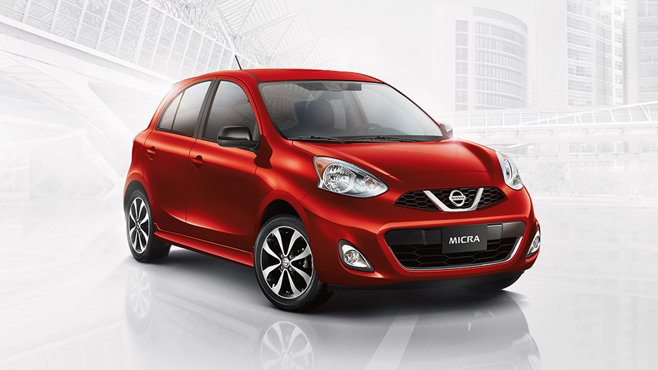 Nissan Micra 2015