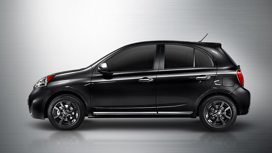 Nissan Micra 2015