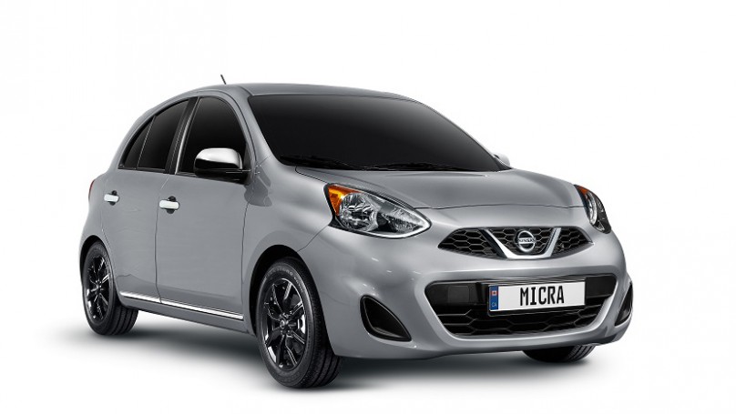 Nissan Micra 2015