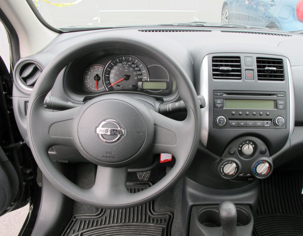 Nissan Micra 2015